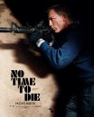 Das  US-Hauptposter zu NO TIME TO DIE