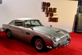 World Premiere Of "NO TIME TO DIE" - Red Carpet