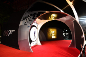 World Premiere Of "NO TIME TO DIE" - Red Carpet
