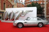 World Premiere Of "NO TIME TO DIE" - Red Carpet