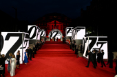 World Premiere Of "NO TIME TO DIE" - Red Carpet