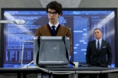 Ben Whishaw (Q) in Sony Pictures\' SKYFALL. © 2012 Sony Pictures Releasing GmbH
