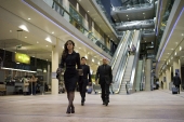 Bérénice Marlohe (Sévérine) in Sony Pictures\' SKYFALL. © 2012 Sony Pictures Releasing GmbH