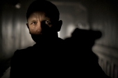 DANIEL CRAIG (James Bond) in Sony Pictures\' SKYFALL. © 2012 Sony Pictures Releasing GmbH