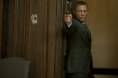 DANIEL CRAIG (James Bond) in Sony Pictures\' SKYFALL. © 2012 Sony Pictures Releasing GmbH