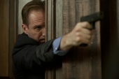 Ralph Fiennes (Gareth Mallory) in Sony Pictures\' SKYFALL. © 2012 Sony Pictures Releasing GmbH