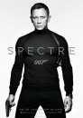 Das deutsche Teaser-Poster zu SPECTRE © 2015 Sony Pictures Releasing GmbH