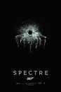 Das 1. Teaser-Poster (US) zu SPECTRE! © 2015 Sony Pictures Releasing GmbH