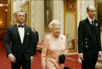 On Her Majesty's Secret Service