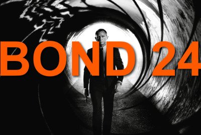 JAMES BOND Nr. 24 kommt im Oktober 2015 in die Kinos!