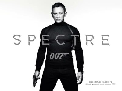 SPECTRE © 2015 Sony Pictures Releasing GmbH