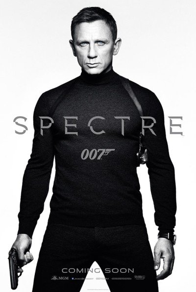 SPECTRE © 2015 Sony Pictures Releasing GmbH