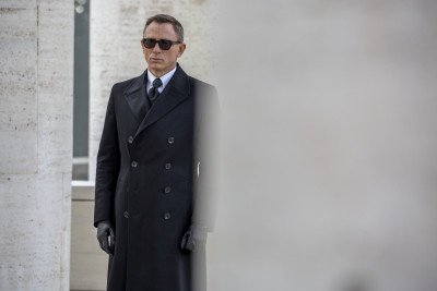 007 in Italien auf trauriger Mission! © 2015 Sony Pictures Releasing GmbH