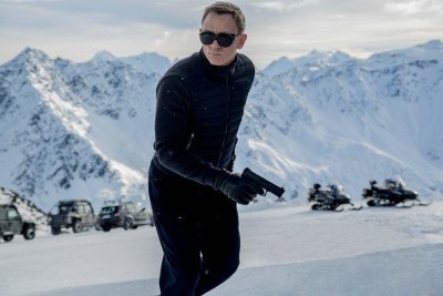 007 in Österreich! © 2015 Sony Pictures Releasing GmbH
