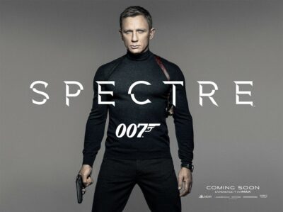 SPECTRE © 2015 Sony Pictures Releasing GmbH