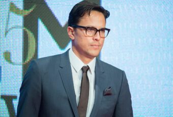Cary Fukunaga ("Beast Of No Nation") bei der Eröffnungszeremonie des 28. Tokyo International Film Festival