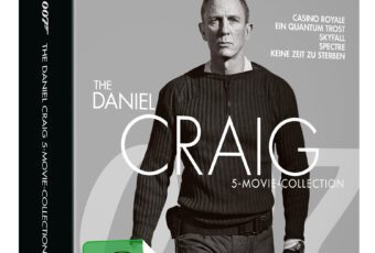 Die Daniel Craig 5-Movie Collection