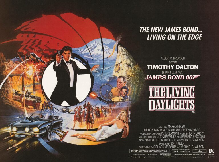 James Bond Hauch Des Todes
